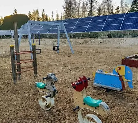 Metsaemoekki Apartment