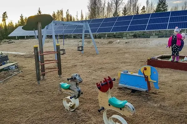 Metsaemoekki Lägenhet